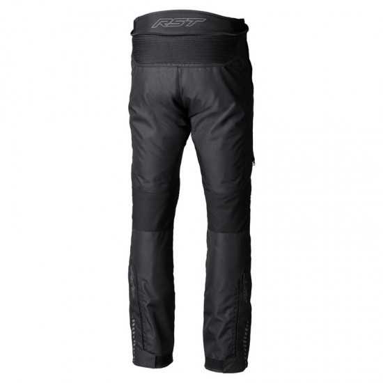 Textile Pants Rst Maverick Evo Ce Men - Black