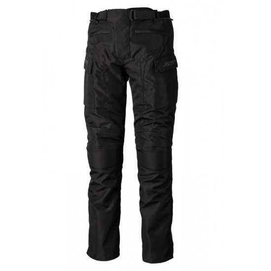 Pantalón Textil (Hombre) Rst Alpha 5 Ll (Forro Extraible) Ce Negro/Negro Pantalón Textil (Hombre) Rst Alpha 5 Ll (Forro Extraible) Ce Negro/Negro