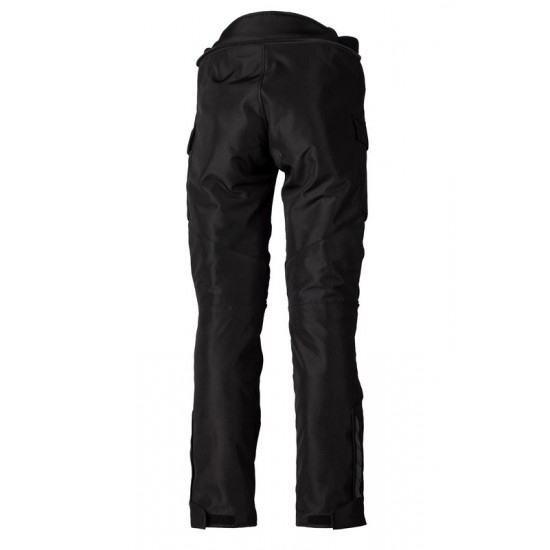 Textile Pants (Men) Rst Alpha 5 Ll (Removable Lining) Ce Black/Black