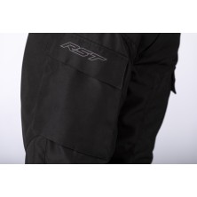 Pantalon en textile (homme) Rst Alpha 5 Ll (Doublure Amovible) Ce Noir/Noir