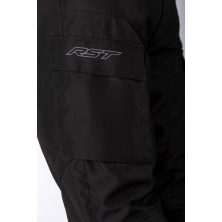 Textile Pants (Men) Rst Alpha 5 Ll (Removable Lining) Ce Black/Black