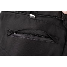 Pantalon en textile (homme) Rst Alpha 5 Ll (Doublure Amovible) Ce Noir/Noir