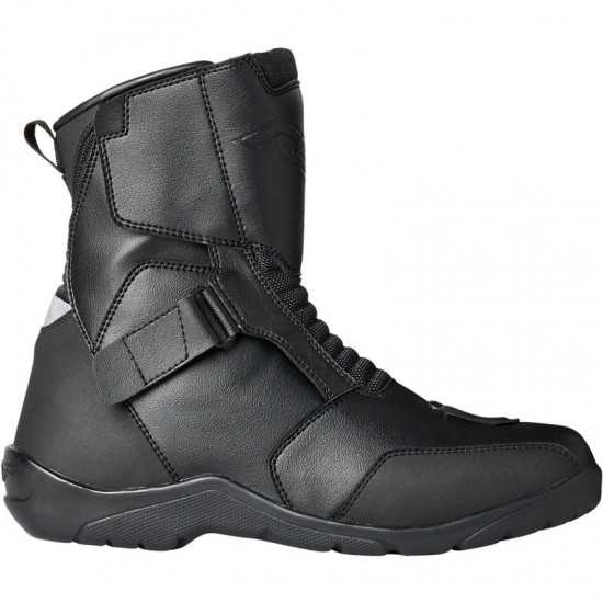 Bottes Rst Axiom Mid Imperméables Ce Homme - Noir