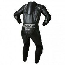 Rst V4.1 Evo Kangaroo Leather Airbag Ce Men's Suit - Black