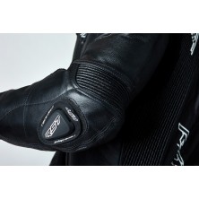 Rst V4.1 Evo Kangaroo Leather Airbag Ce Men's Suit - Black