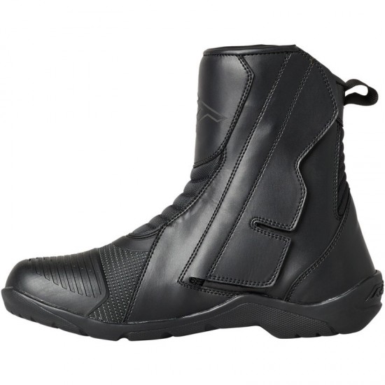 Rst Atlas Mid Waterproof Ce Men's Boots - Black