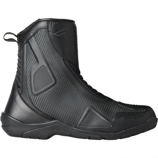 Rst Atlas Mid Waterproof Ce Men's Boots - Black