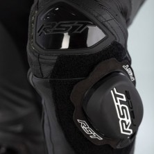 RST Pro Series Evo Airbag CE Leather Suit - Black