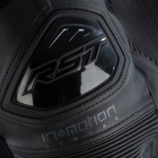 RST Pro Series Evo Airbag CE Leather Suit - Black