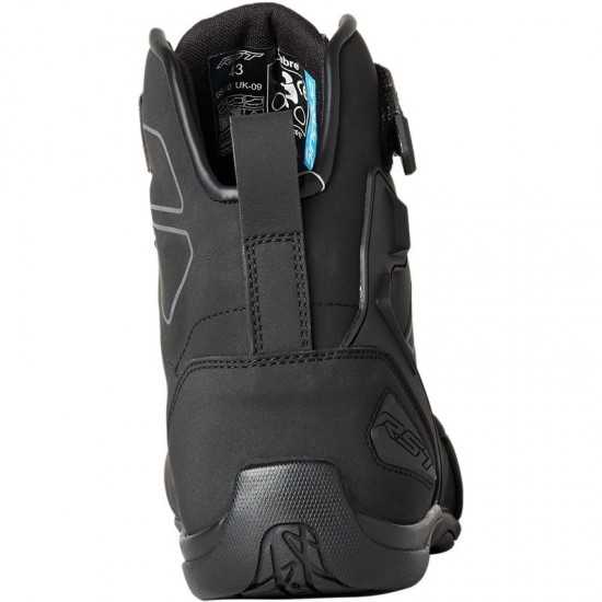 Bottes Rst Sabre Imperméables Ce Homme - Noir
