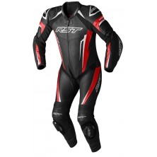 Mono De Piel Rst Tractech Evo 5 Ce Hombre - Rojo / Negro / Blanco