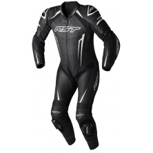 Mono De Piel Rst Tractech Evo 5 Ce Hombre - Negro /Blanco / Negro