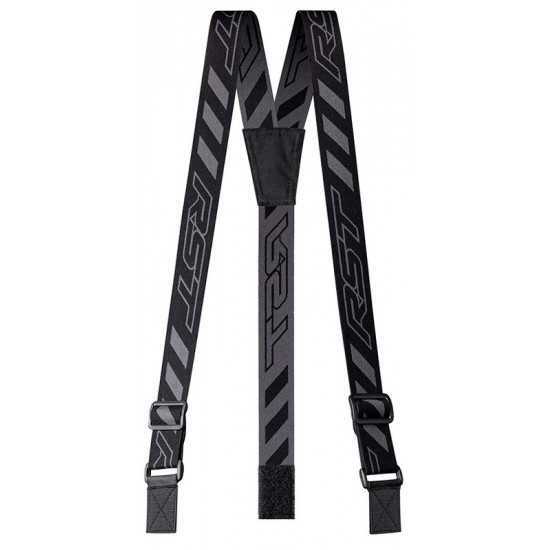 Pantalon en textile Rst Pro Series Paragon 7 Ce pour homme (jambe longue) - Noir