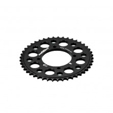 Corona de PitBike 420 4 Holes and 39 teeth aluminum YCF