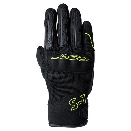 Gloves RST S-1 Mesh - Neon Yellow