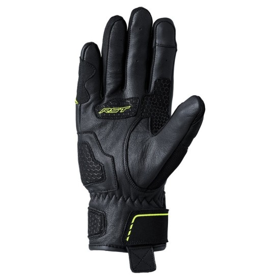 Gloves RST S-1 Mesh - Neon Yellow