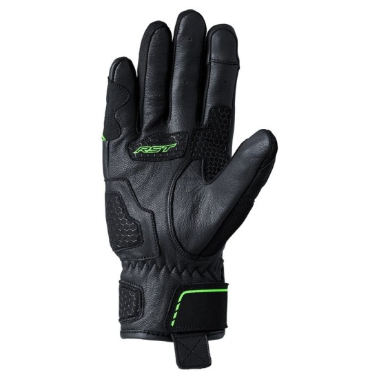 Gants RST S-1 Mesh - Vert Néon