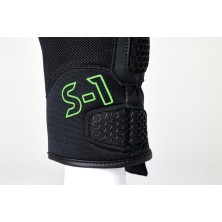 Gloves RST S-1 Mesh - Neon Green