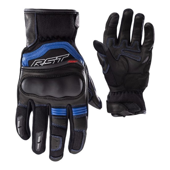 Gloves RST Urban 3 Blue