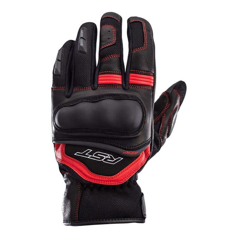 Gloves RST Urban 3 Red