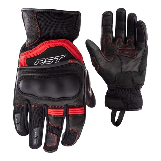 Gloves RST Urban 3 Red