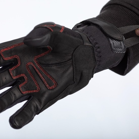 Gloves RST Urban 3 Red