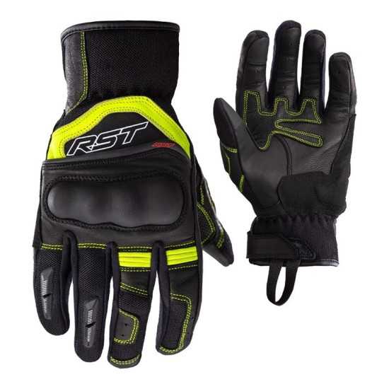 Guantes RST Urban 3 Jaune Fluorescent