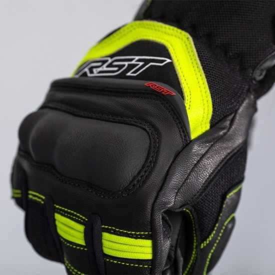 Guantes RST Urban 3 Jaune Fluorescent