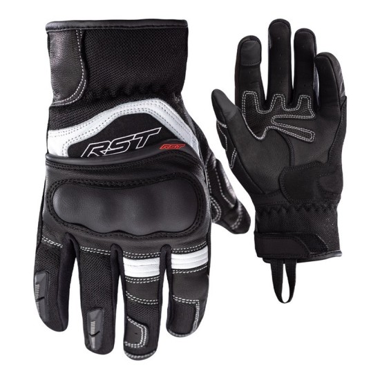 Gants RST Urban 3 Blancs