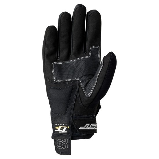 Gloves RST Iom Tt Team - Black