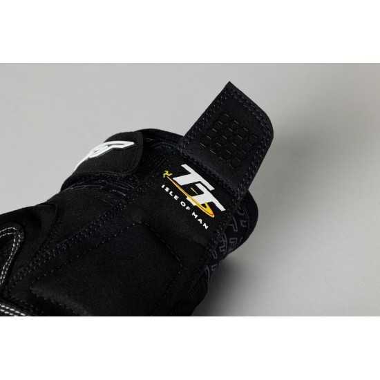 Gants RST Iom Tt Team - Noir