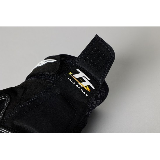 Gloves RST Iom Tt Team - Black