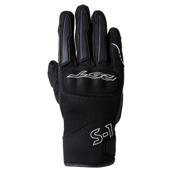 Gloves RST S-1 Mesh Women - White