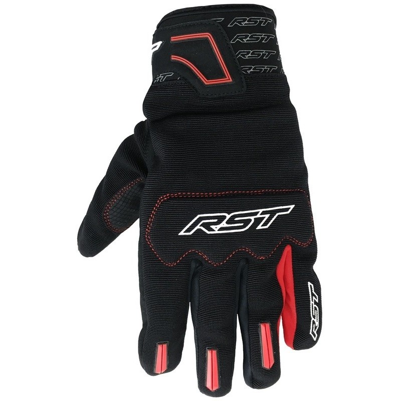 Gloves RST Rider Red