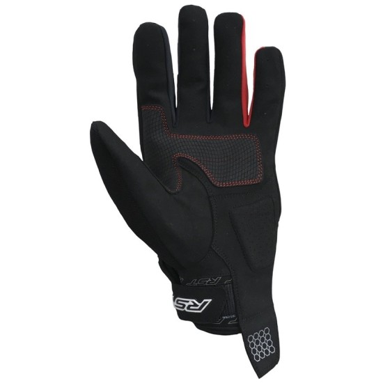 Gloves RST Rider Red