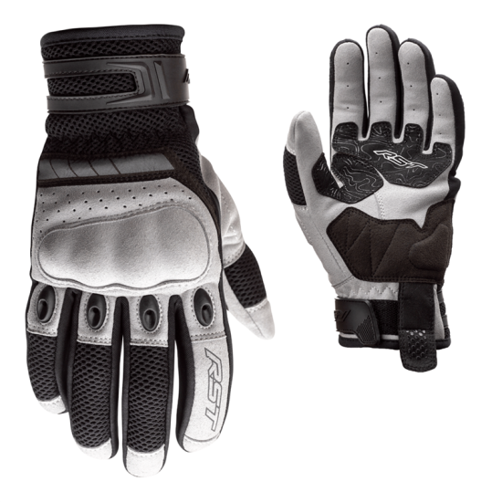 Gloves RST Ventilator-X Silver