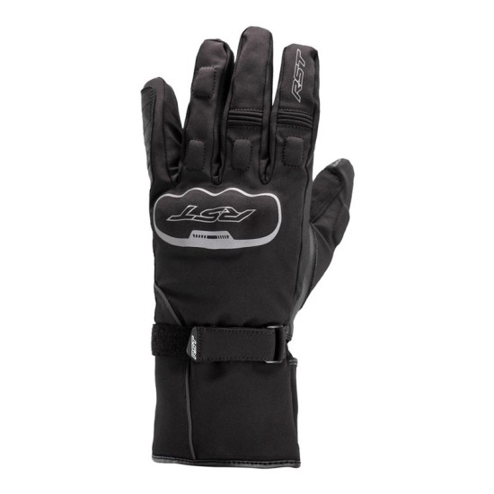 Gloves RST Axiom Wp Black