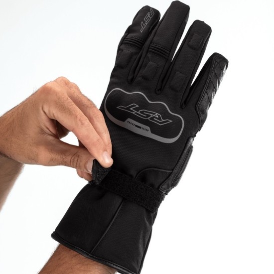 Gloves RST Axiom Wp Black