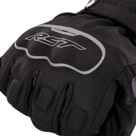 Gloves RST Axiom Wp Black