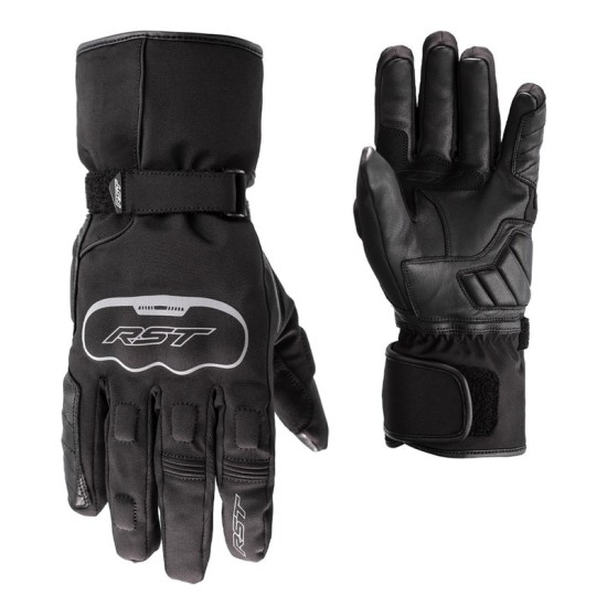 Gloves RST Axiom Wp Black