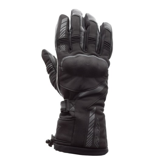 Gloves RST Atlas Wp Black