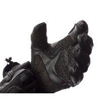 Gloves RST Atlas Wp Black