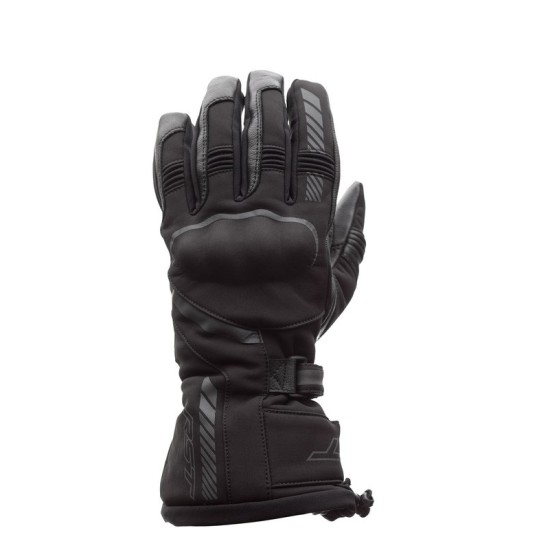 Gloves RST Atlas Wp Black