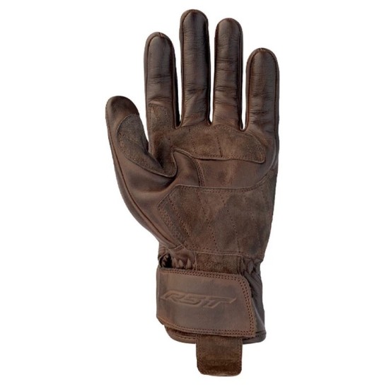 Gants RST Crosby Marron