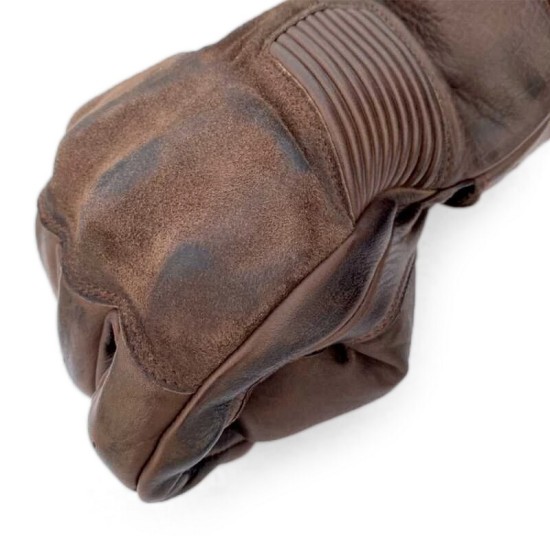 Gants RST Crosby Marron