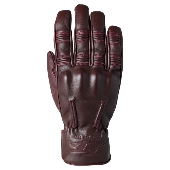 Gloves RST Iom Hillberry 2 - Oxblood