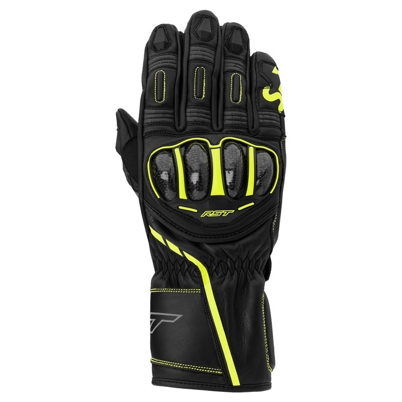 Gants RST S1 - Jaune Néon