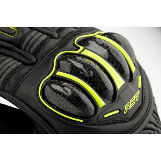 Gants RST S1 - Jaune Néon