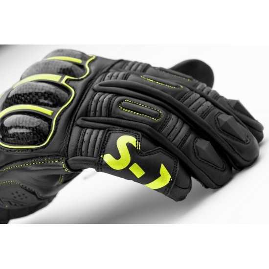 Gloves RST S1 - Neon Yellow
