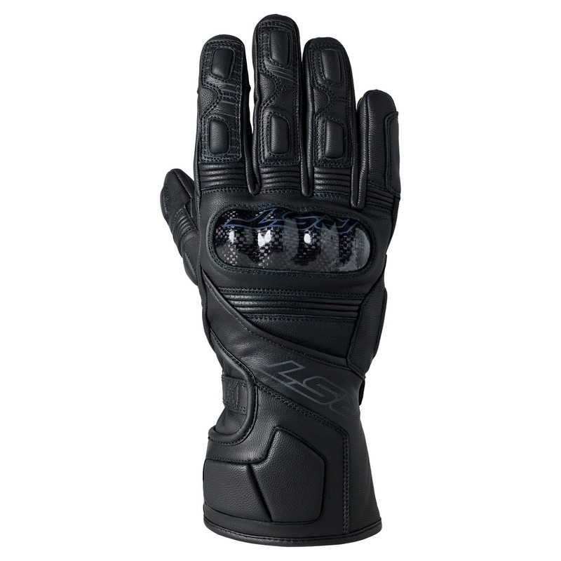 Gloves RST Flucrum Waterproof - Black